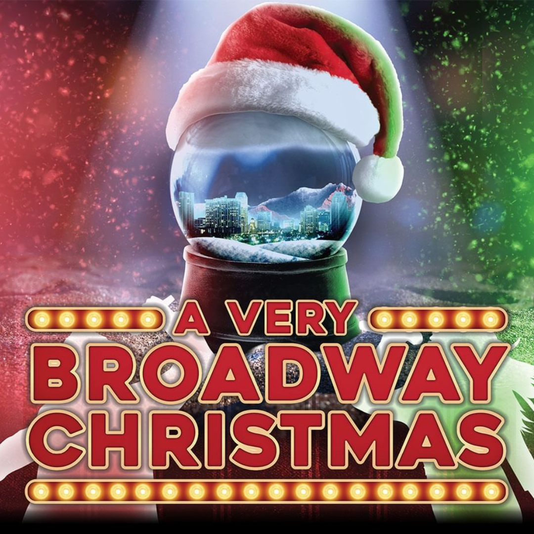 A VERY BROADWAY CHRISTMAS