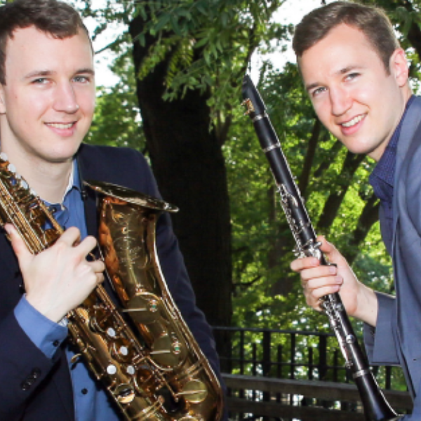 Anderson Brothers Play Benny Goodman