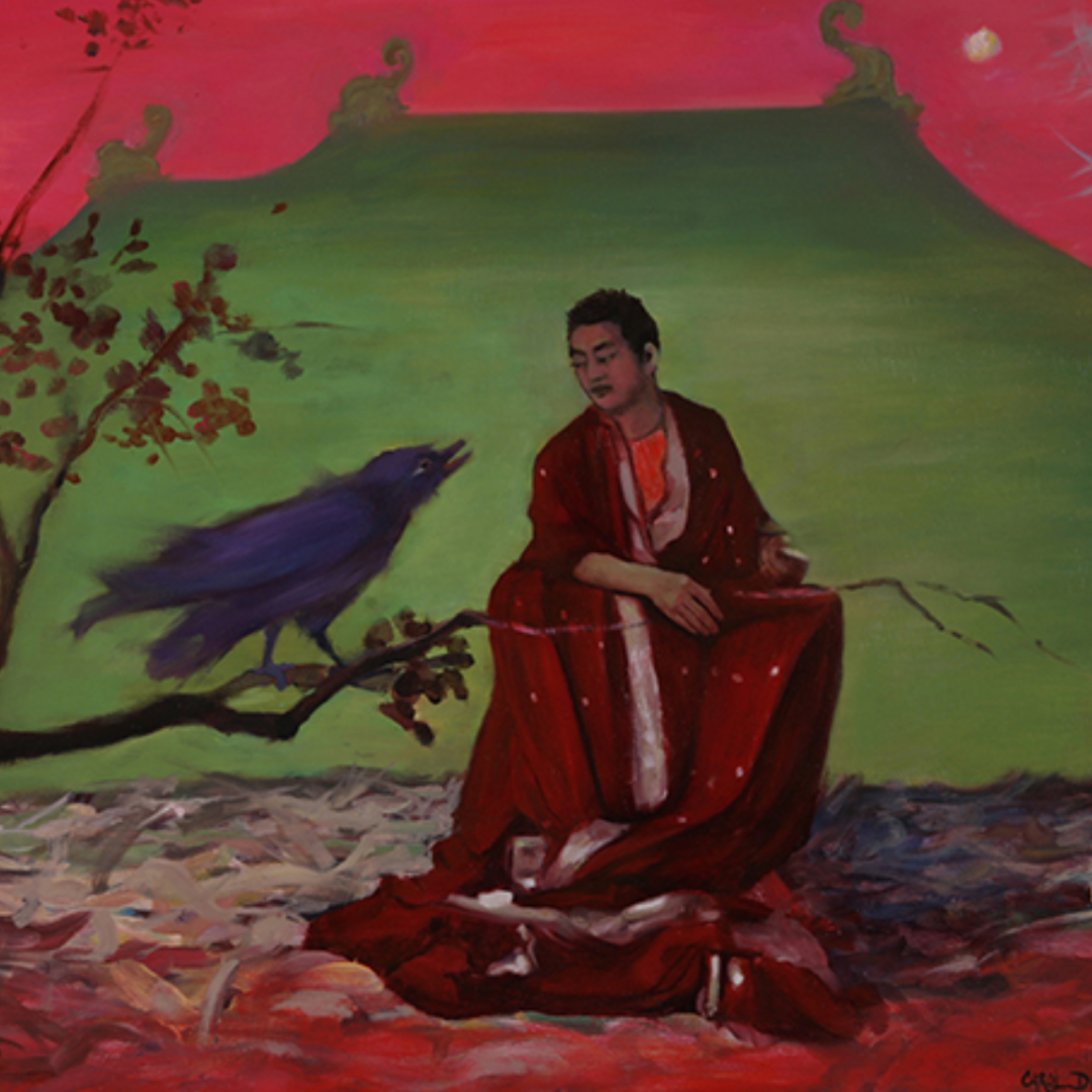 PT486 The Secret Language of Painting with Carol Dameron