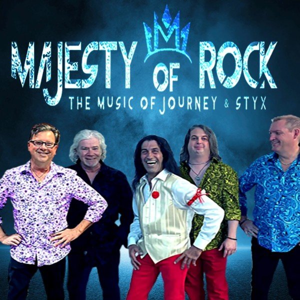 Majesty of Rock: The Music of Journey & Styx