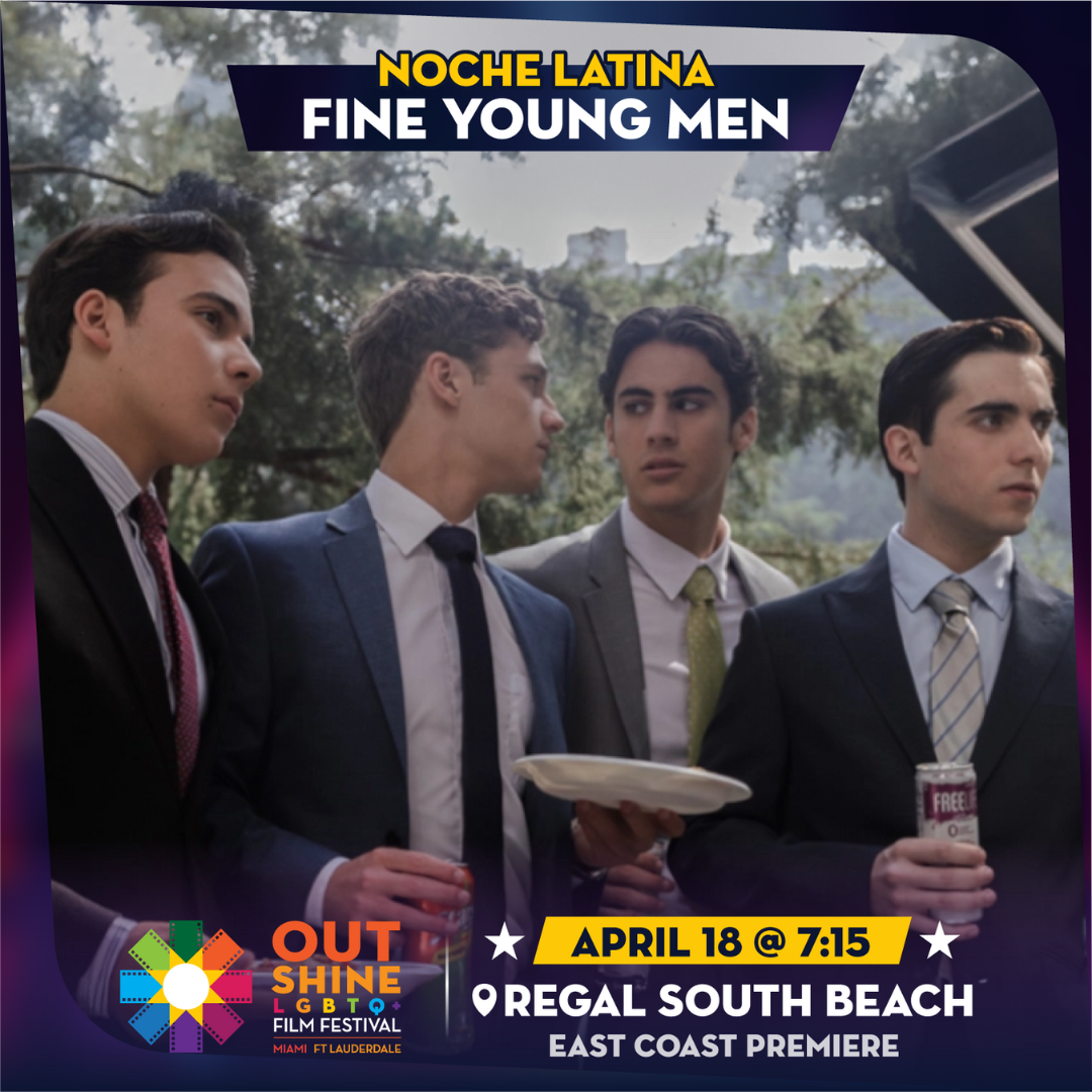 Fine Young Men