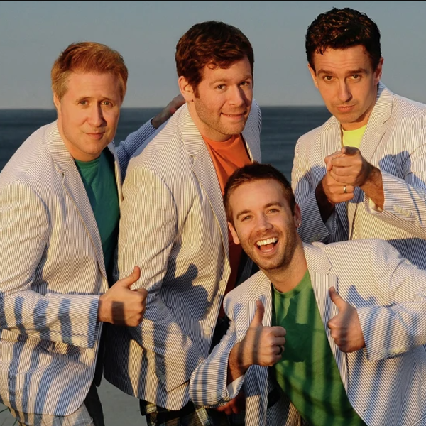 The Surfer Boys