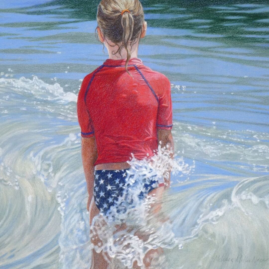 DR404 Colored Pencil for Everyone With Melissa Miller Nece