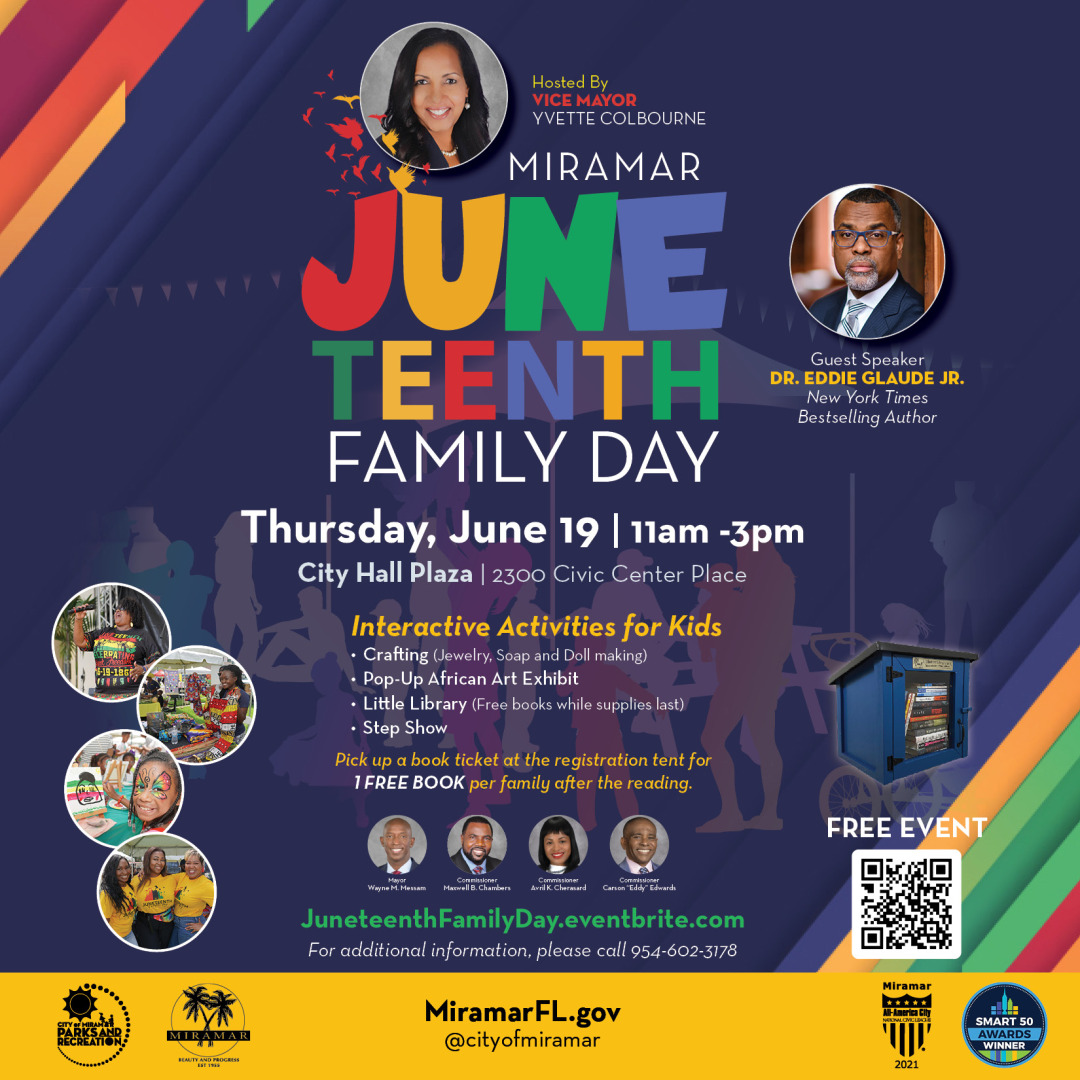 Juneteenth Family Day
