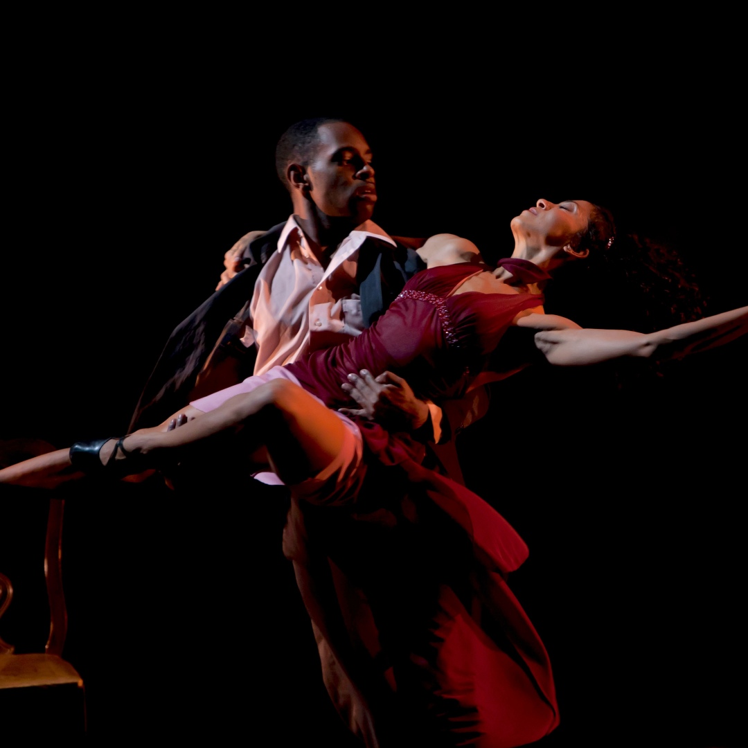 DANCE NOW! MIAMI PROGRAM III FEATURING WORLD PREMIERE OF “TERRA MIA | MY LAND"