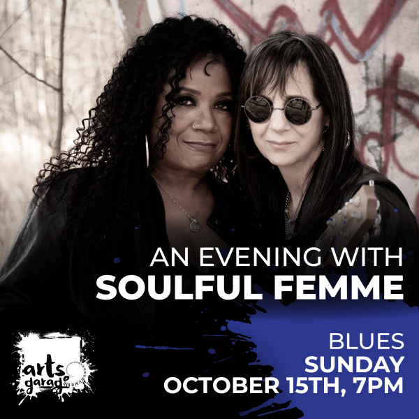 An Evening with Soulful Femme