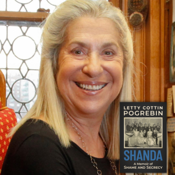 Letty Cottin Pogrebin (Co-founder of Ms. Magazine) | Shanda