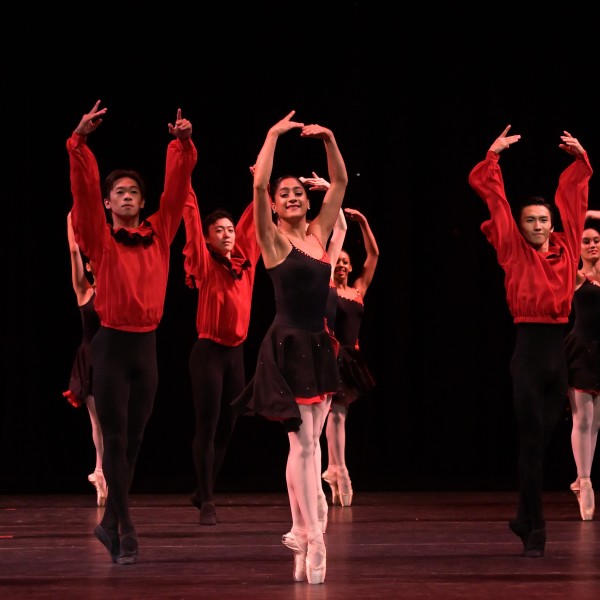 Classical and Neoclassical Ballets