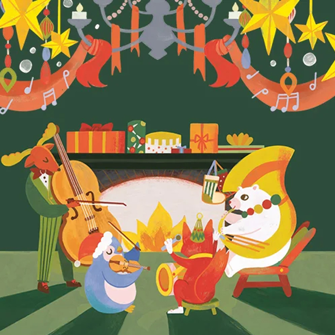 Family Concert: Deck the Halls