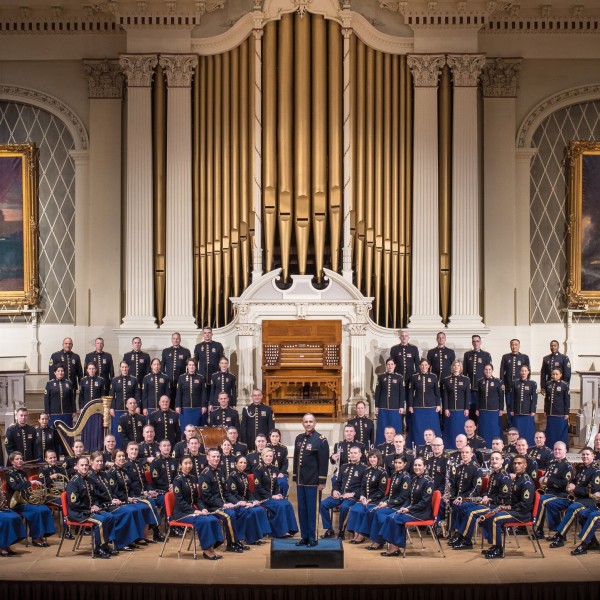 The US Army Field Band