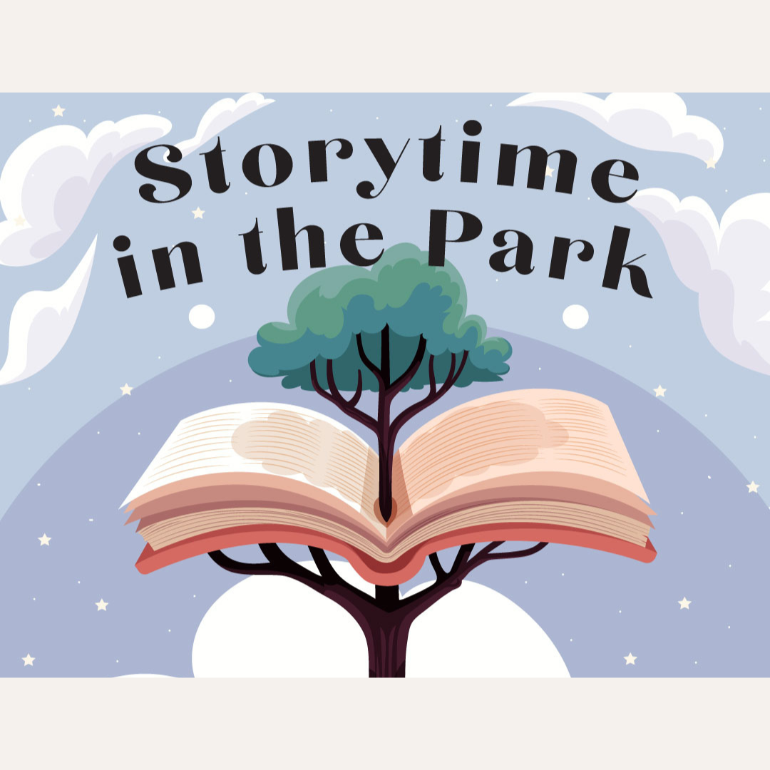Summer Storytime in the Park: Comic Books