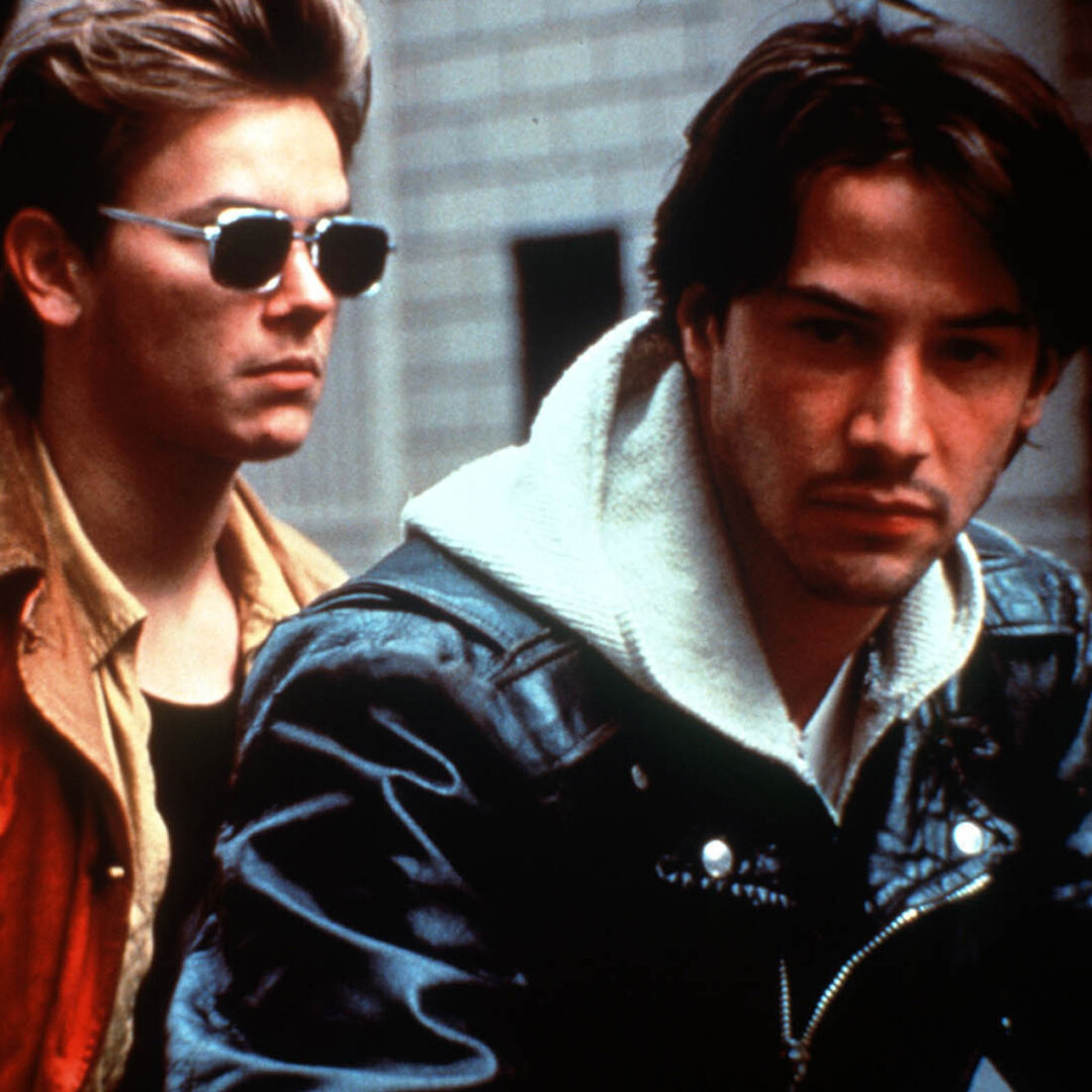 MY OWN PRIVATE IDAHO