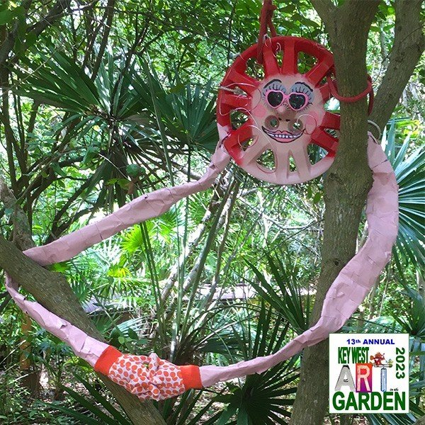 Key West Art in the Garden