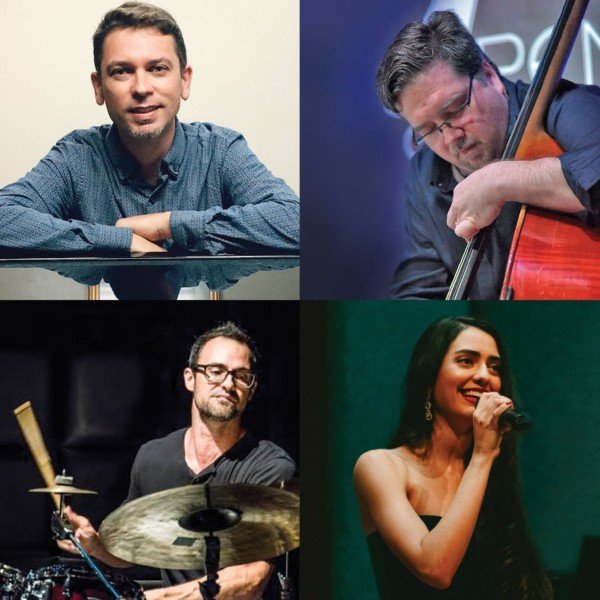 The Soul of Brazil: Thiago Camargo Trio with Nicolle Garcia