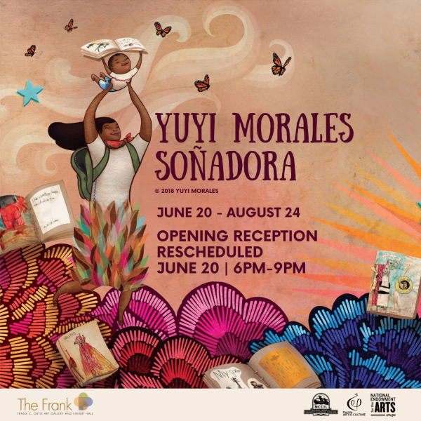'Soñadora' Exhibition Opening Reception