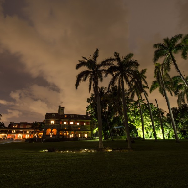 Deering Estate Ghost Tour