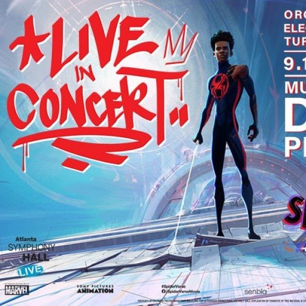 Spider-Man: Across the Spider-Verse Live in Concert