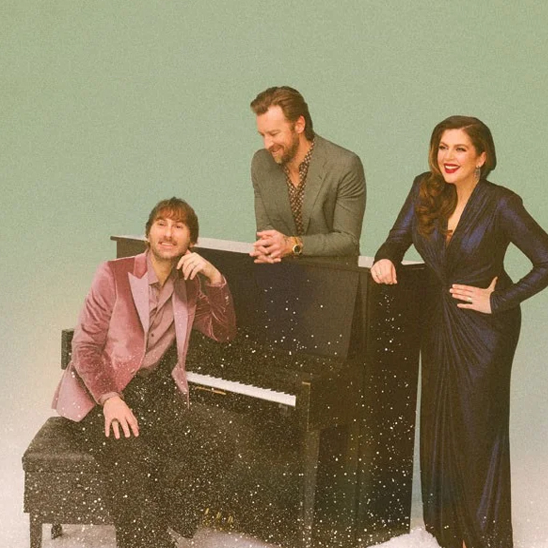 Lady A - This Winter's Night Tour