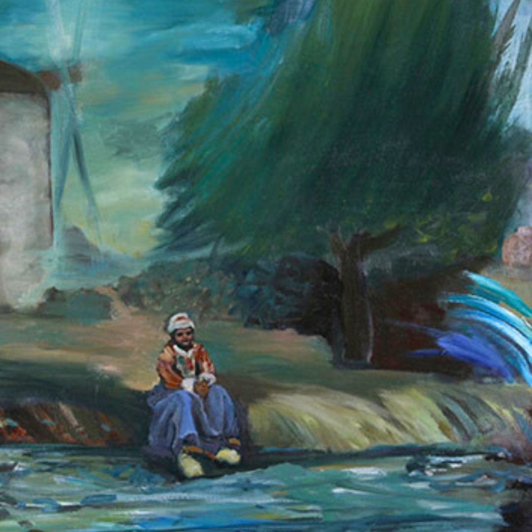 PT487 Contemporary Narrative Painting with Carol Dameron