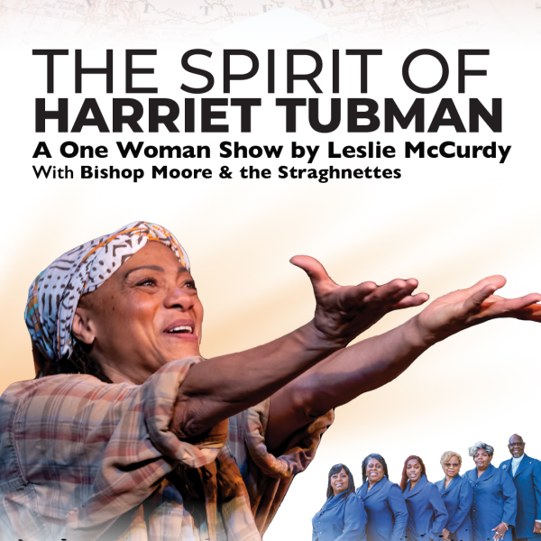 Spirit of Harriet Tubman