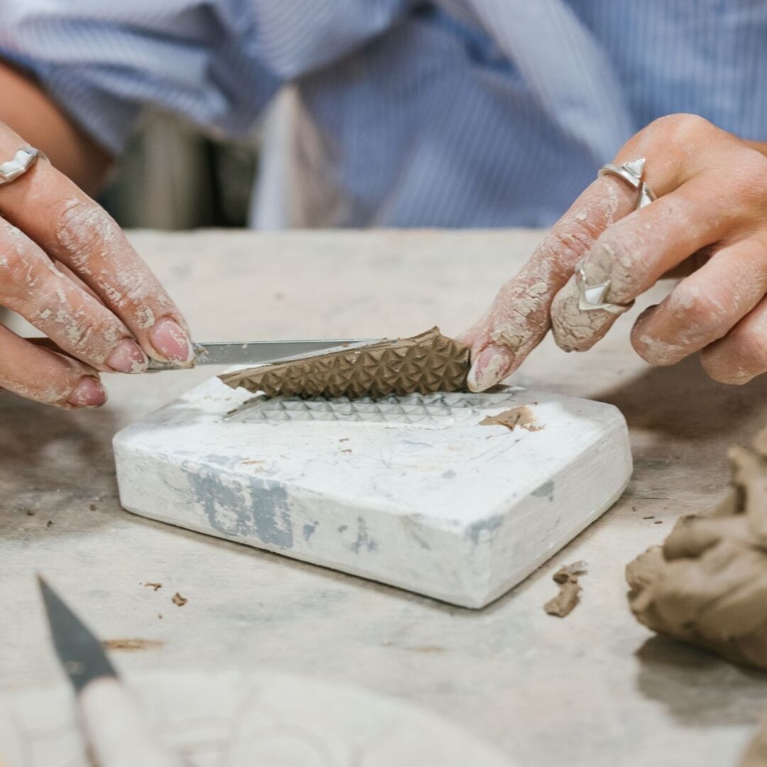 CL634 Clay Exploration With Jacqueline LaDrig