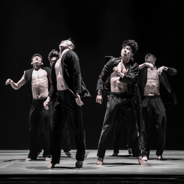 Direct from Korea! "Balance & Imbalance" and "Judo" by Bereishit Dance Company