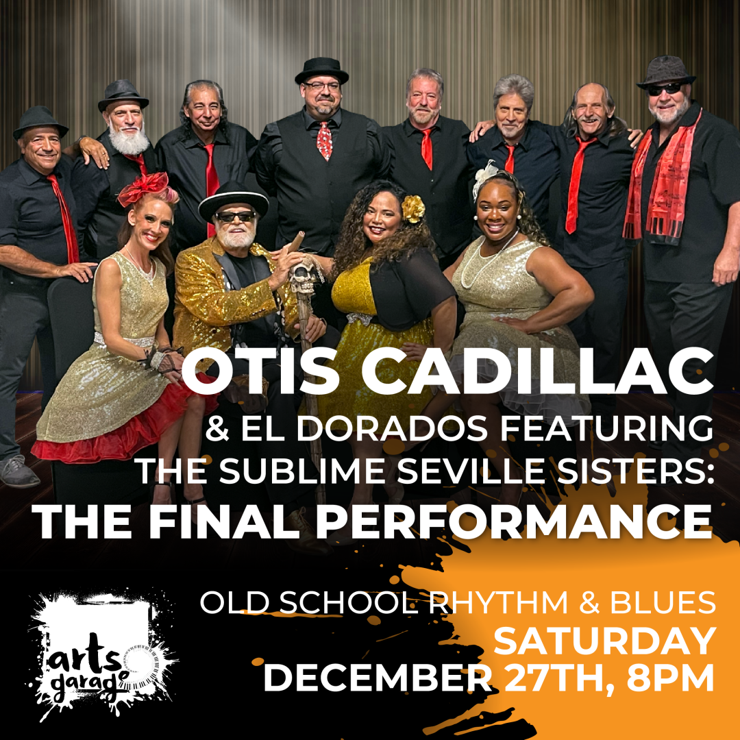 Otis Cadillac: The Final Performance