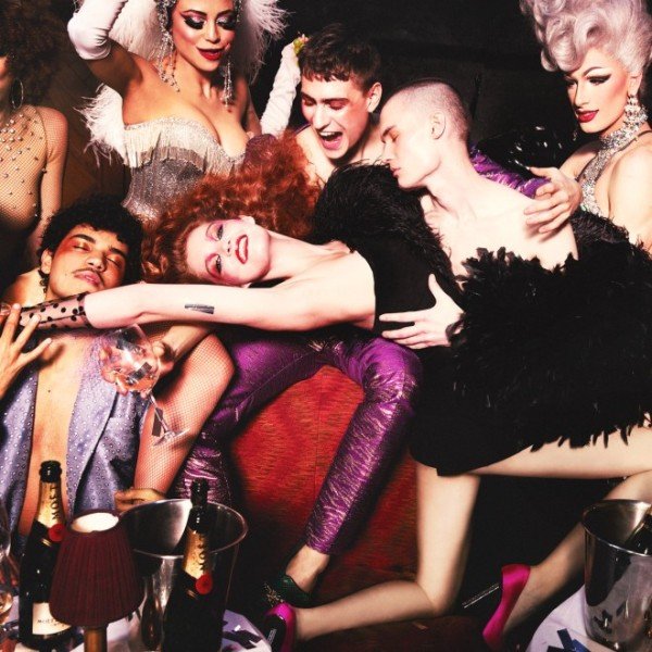 ELLEN VON UNWERTH: THIS SIDE OF PARADISE