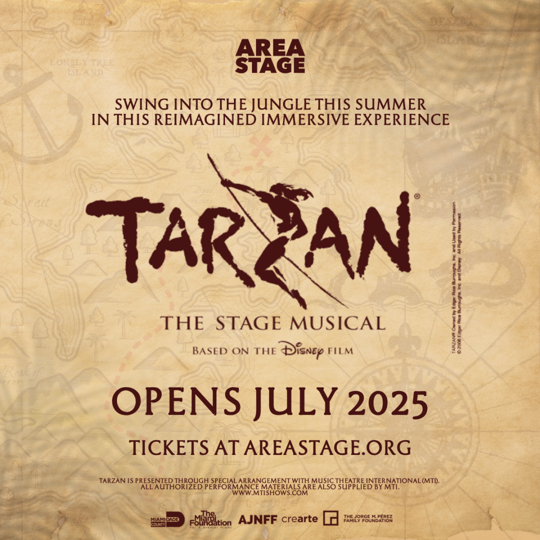 Disney’s Tarzan