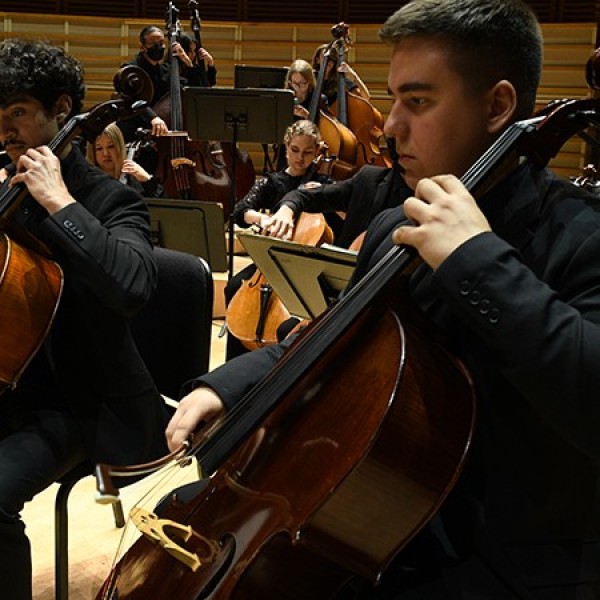 CONCERTO COMPETITION WINNERS’ CONCERT NWSA Symphony Orchestra