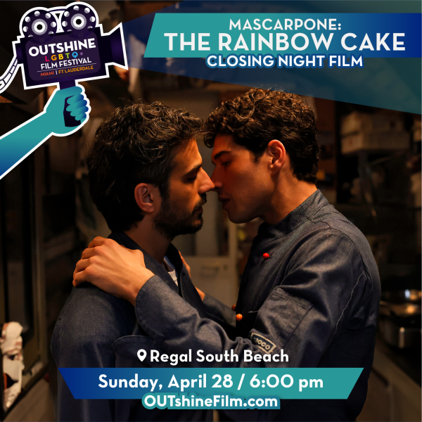 OUTshine Film Festival: Closing Night Film & Party: 'Mascarpone: The Rainbow Cake'