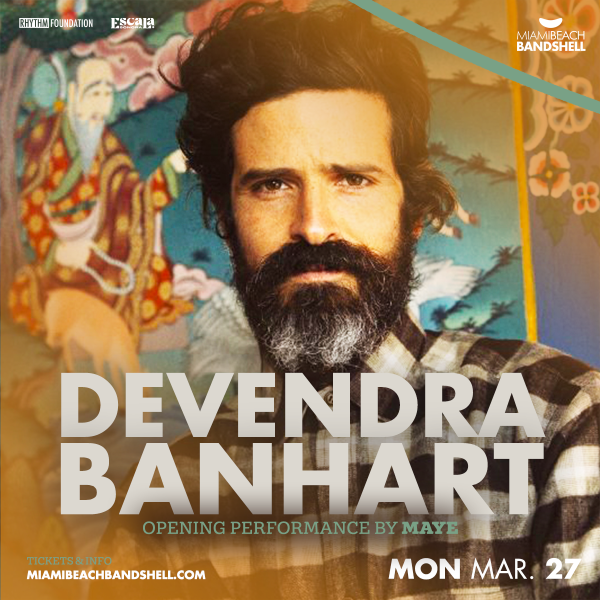 Devendra Banhart