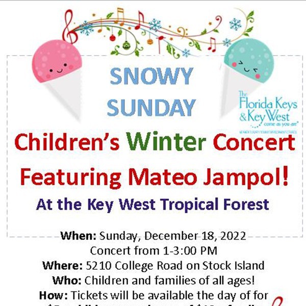 Holiday Children’s Concert