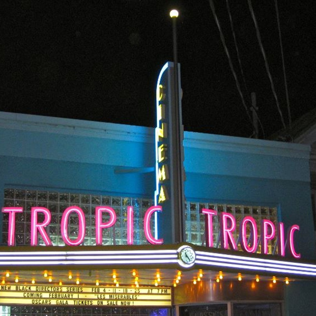 Monday Night Classics at the Tropic 