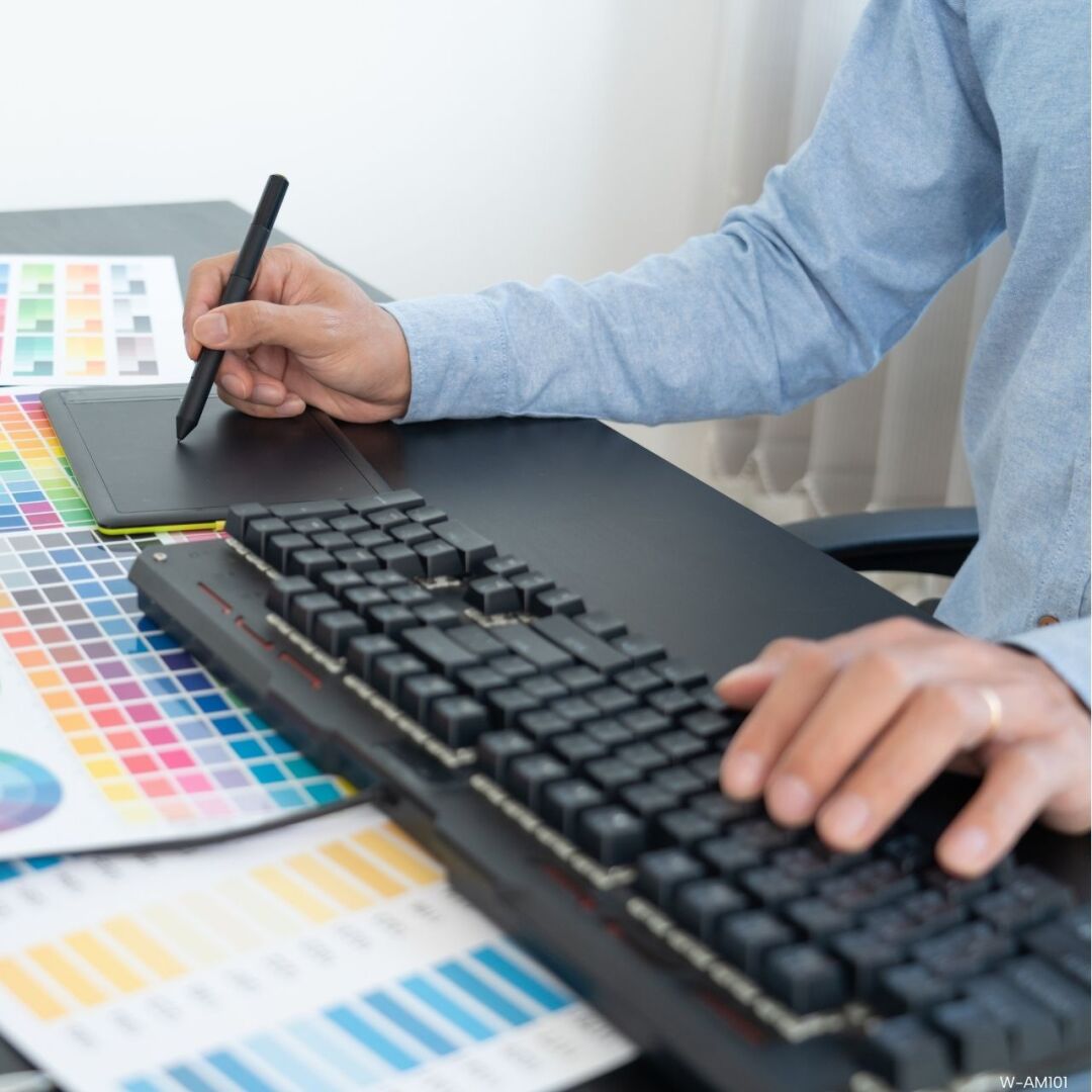 W-AM101 Artwork Archive: Master Your Art Management With Evelyn Dufner