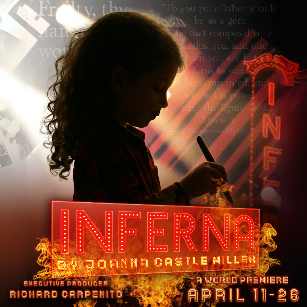INFERNA by Joanna Castle Miller