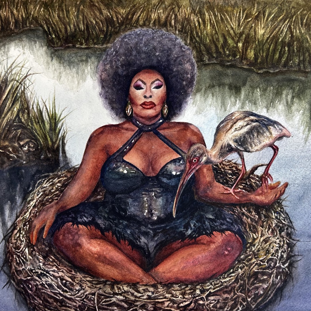"ENDANGERED" Curated by Flora Ranis