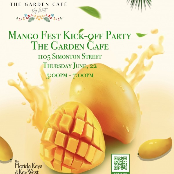 Mango Fest Kick-0ff Party