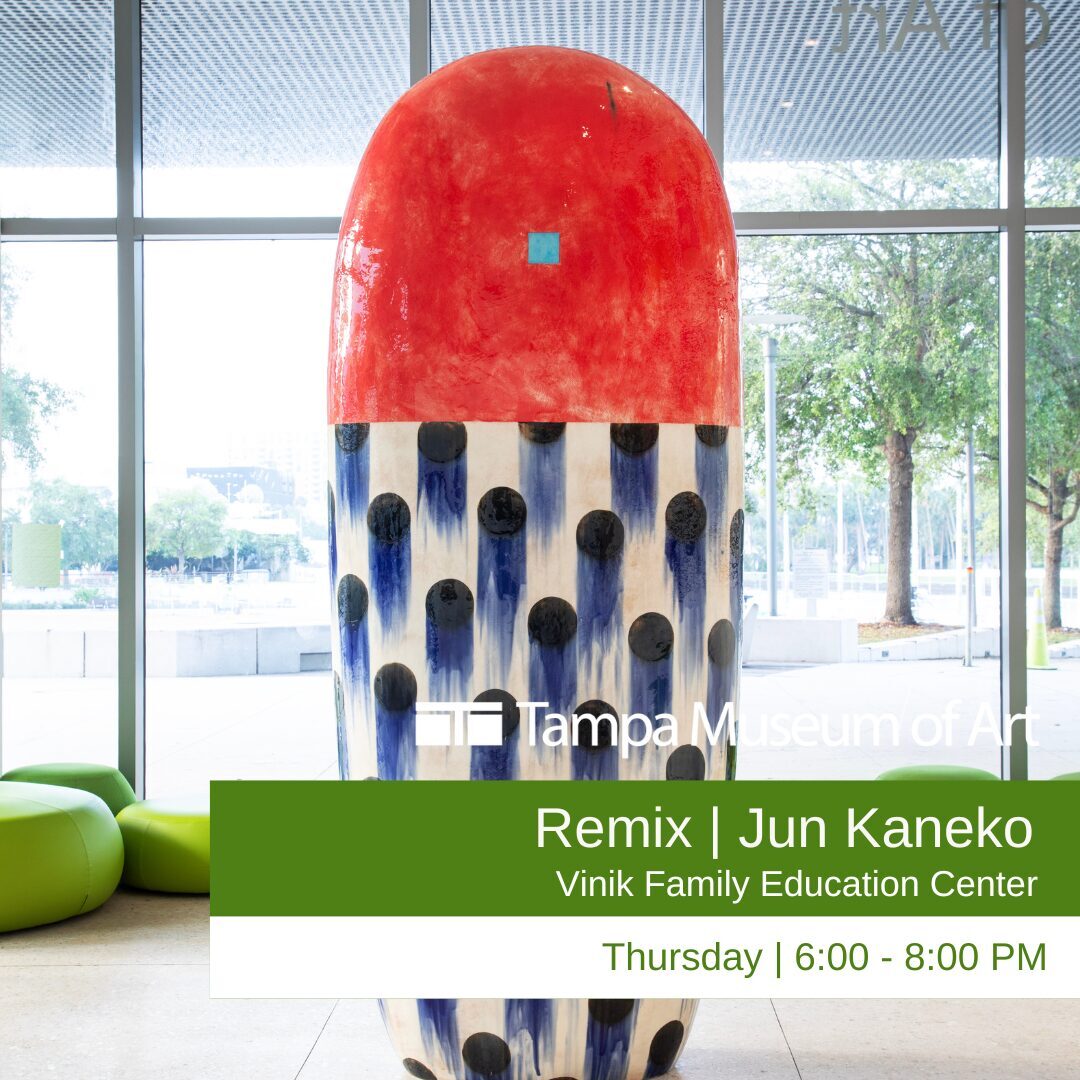 Remix: Jun Kaneko