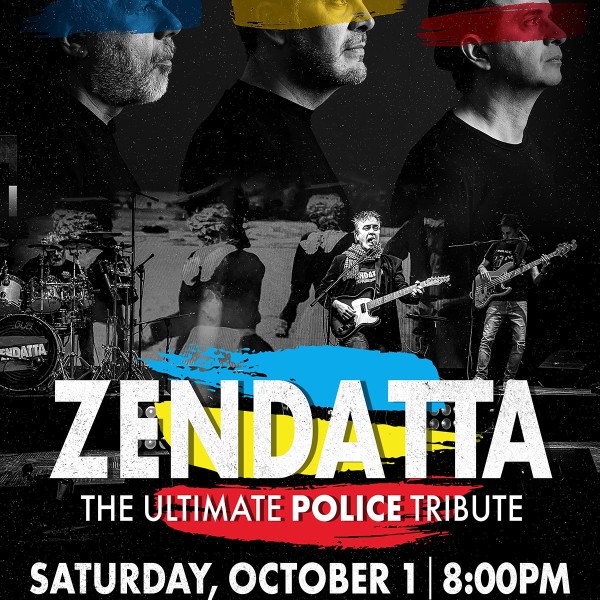 Zendatta: The Ultimate Police Tribute