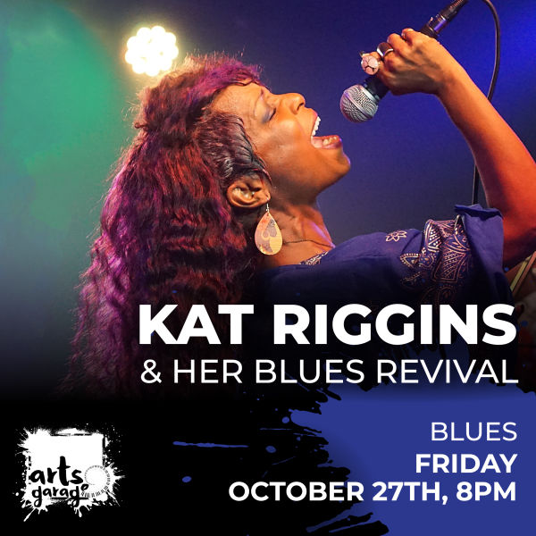 Kat Riggins and Her Blues Revival