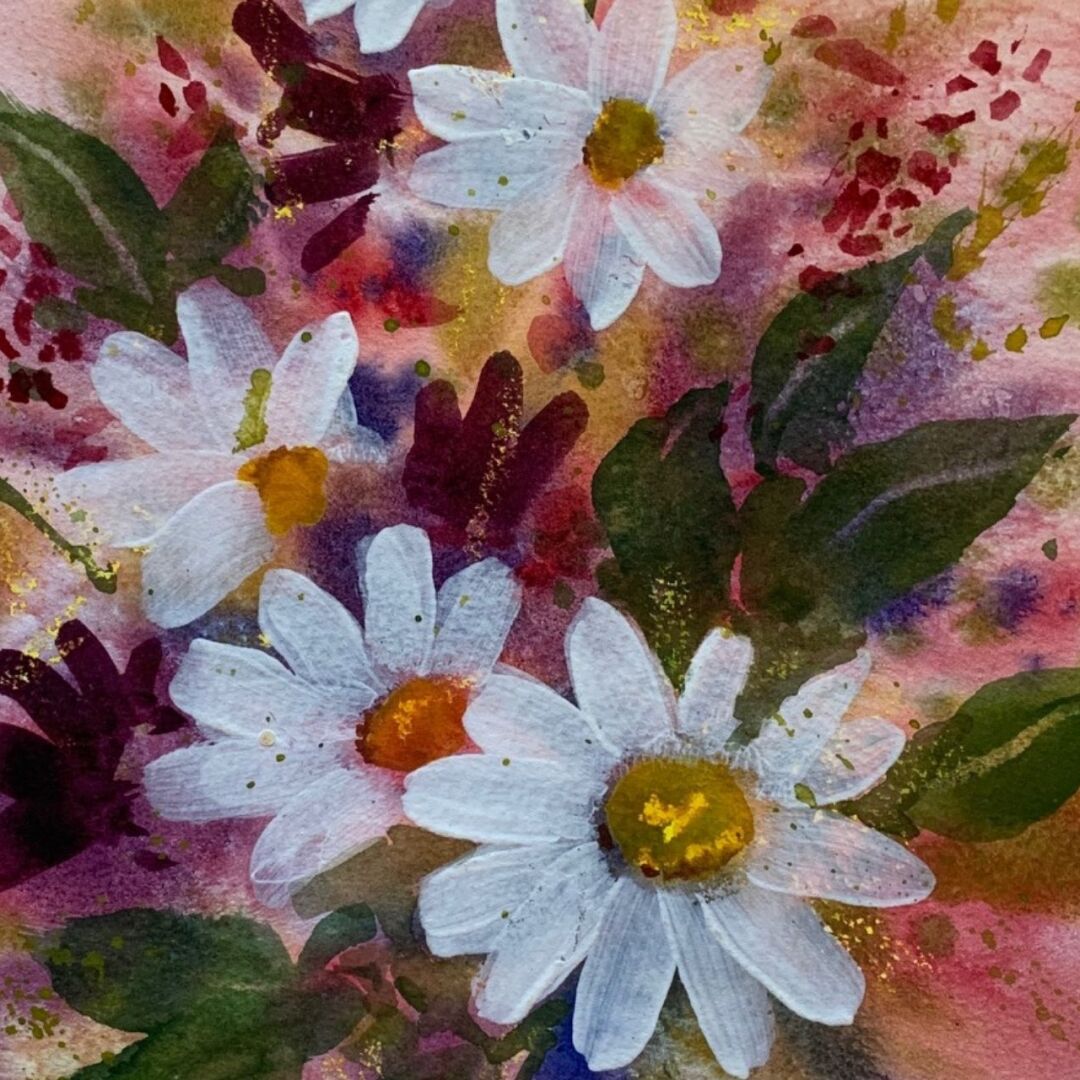 PT579 Beginning Watercolor With Kerry Stratton Waltz