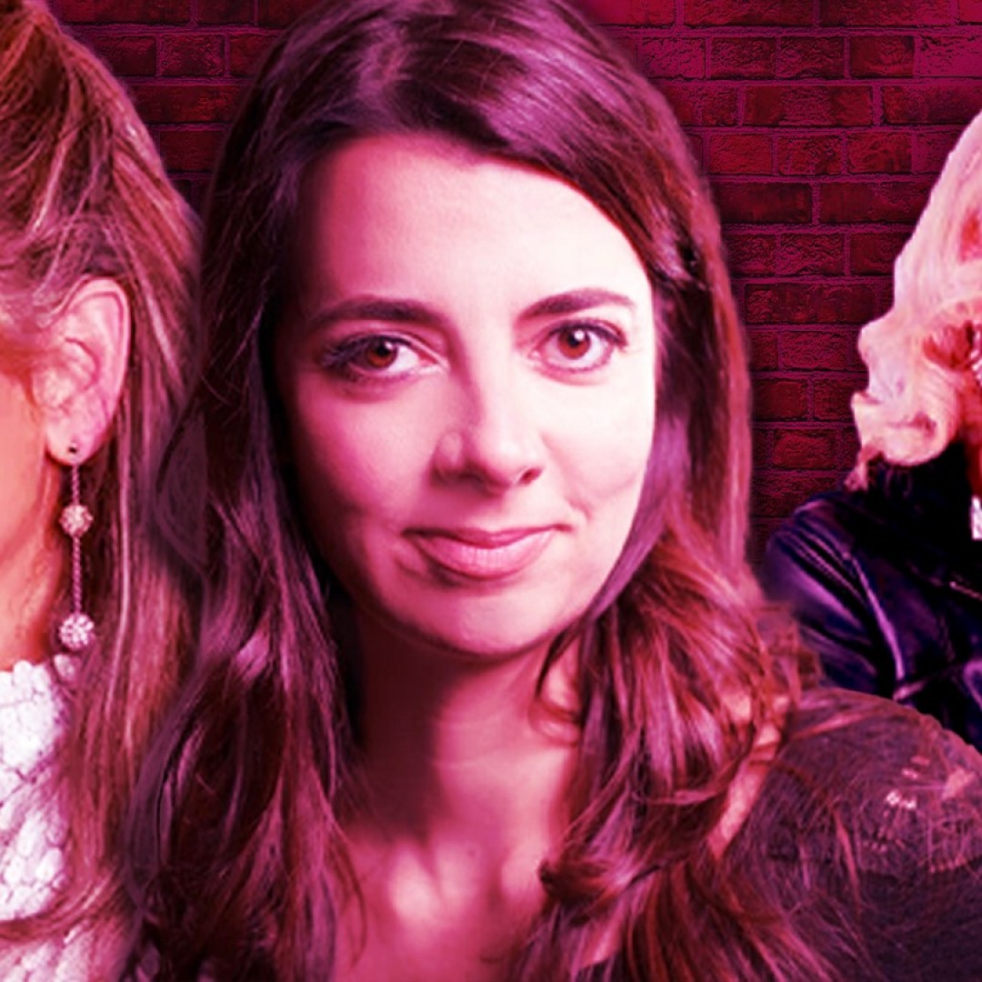 Three Hysterical Broads Off Their Medication