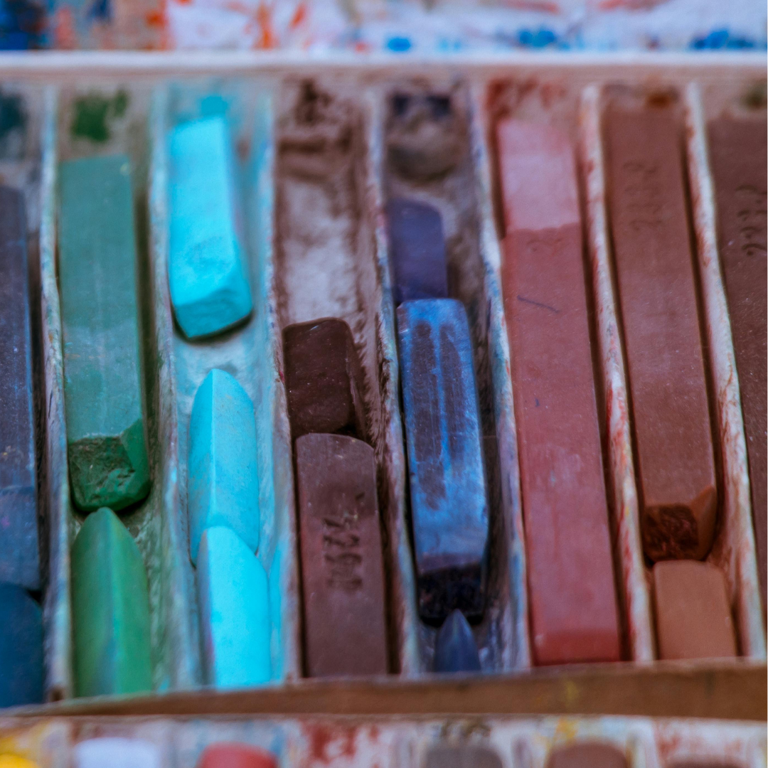 PA102 All Things Pastel with Brenda Mattson