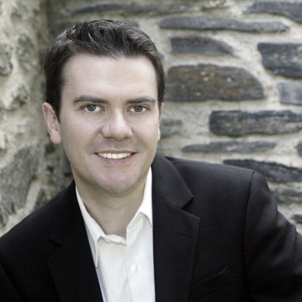 FIU Liszt Festival: Cathal Breslin, piano