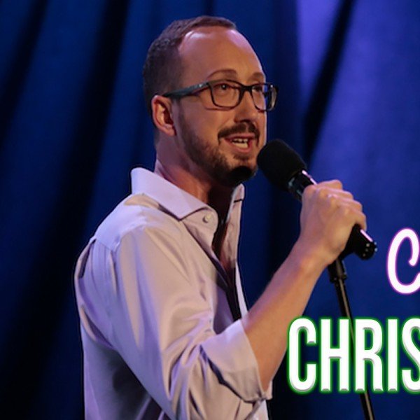Comedian Chris Porter