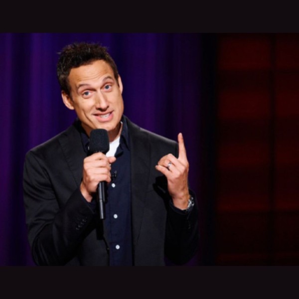 Comedian Elon Gold