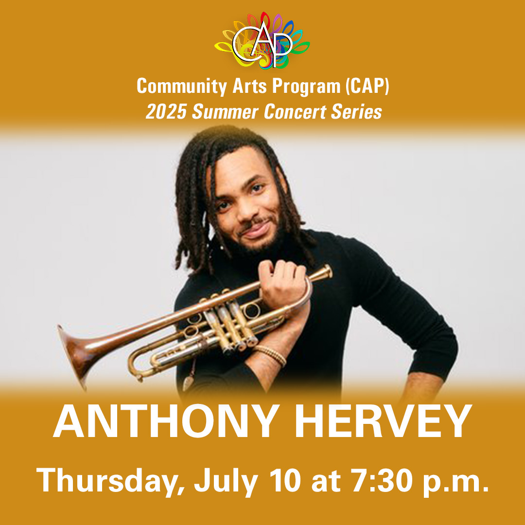 CAP 2025 Summer Concert Series 