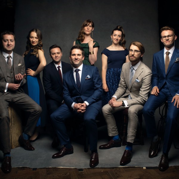 VOCES8 & FROST CHORALE