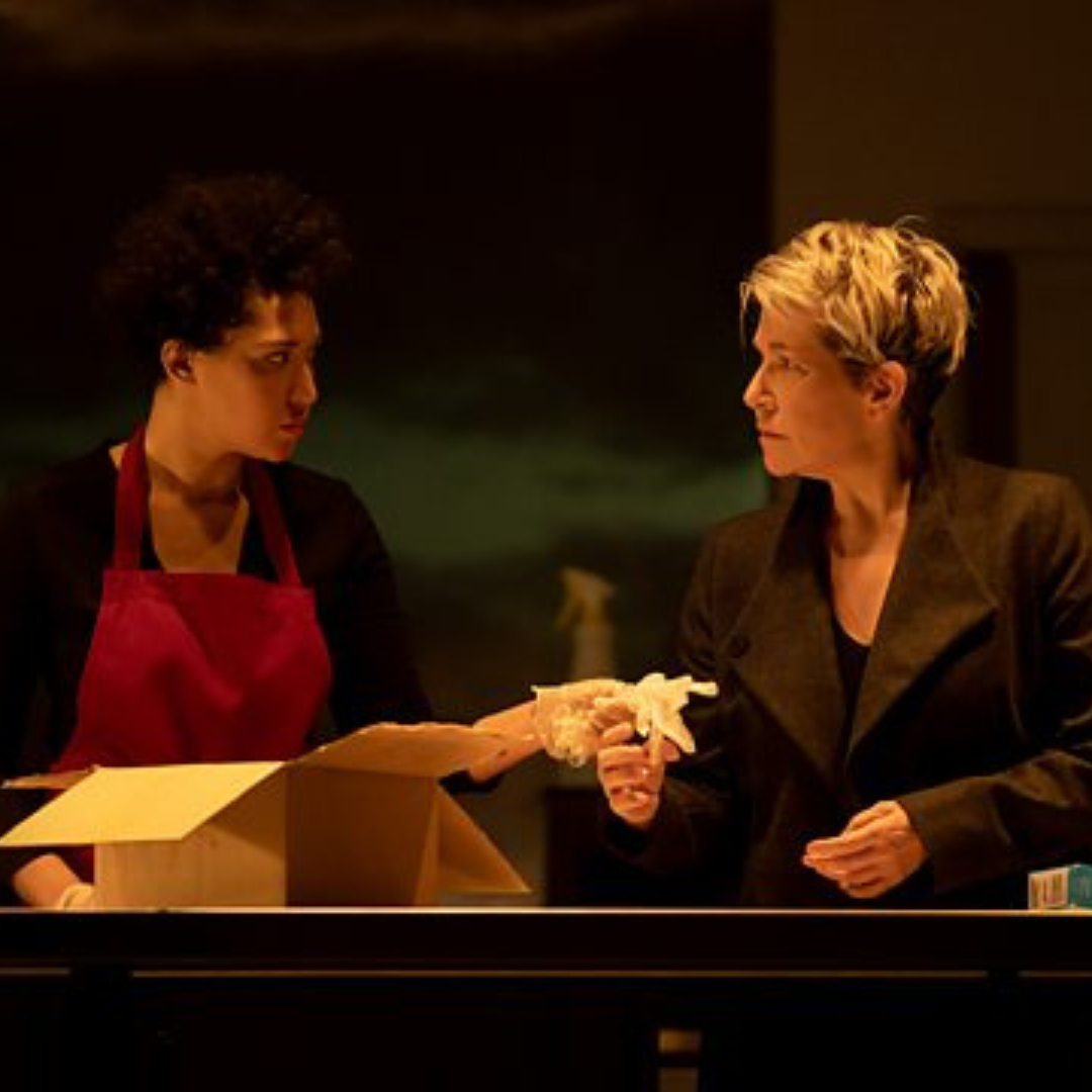 HD at the Opera House: Theodora – Royal Opera